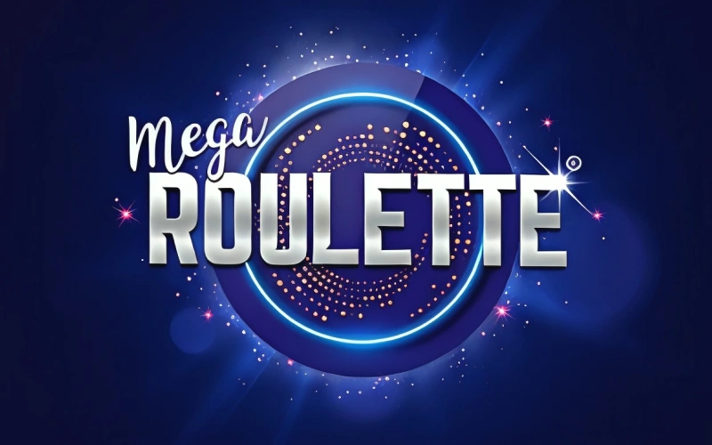 Sinta a adrenalina ao jogar Mega Roulette na Lottu.