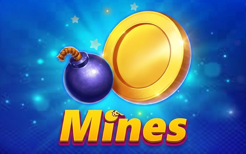 Teste a sua sorte no jogo Mines no Lottu.