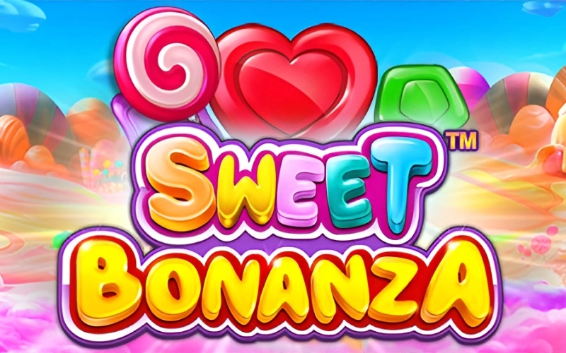 Divirta-se com o popular caça-níquel Sweet Bonanza no Lottu.