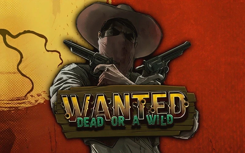 Aposta no incrível Wanted Dead or a Wild na Lottu.